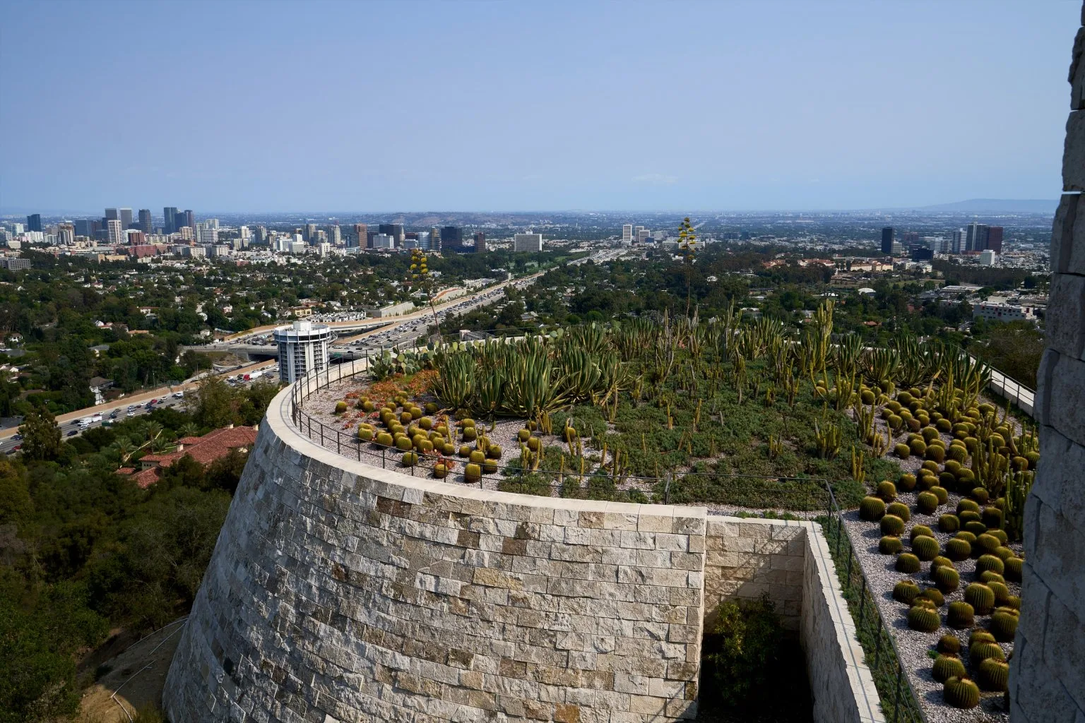 Getty Center, Los Angeles, California