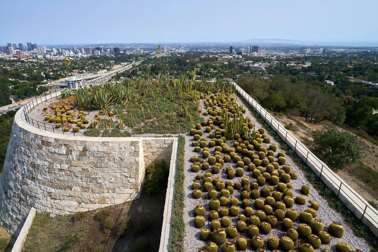 Getty Center, Los Angeles, California