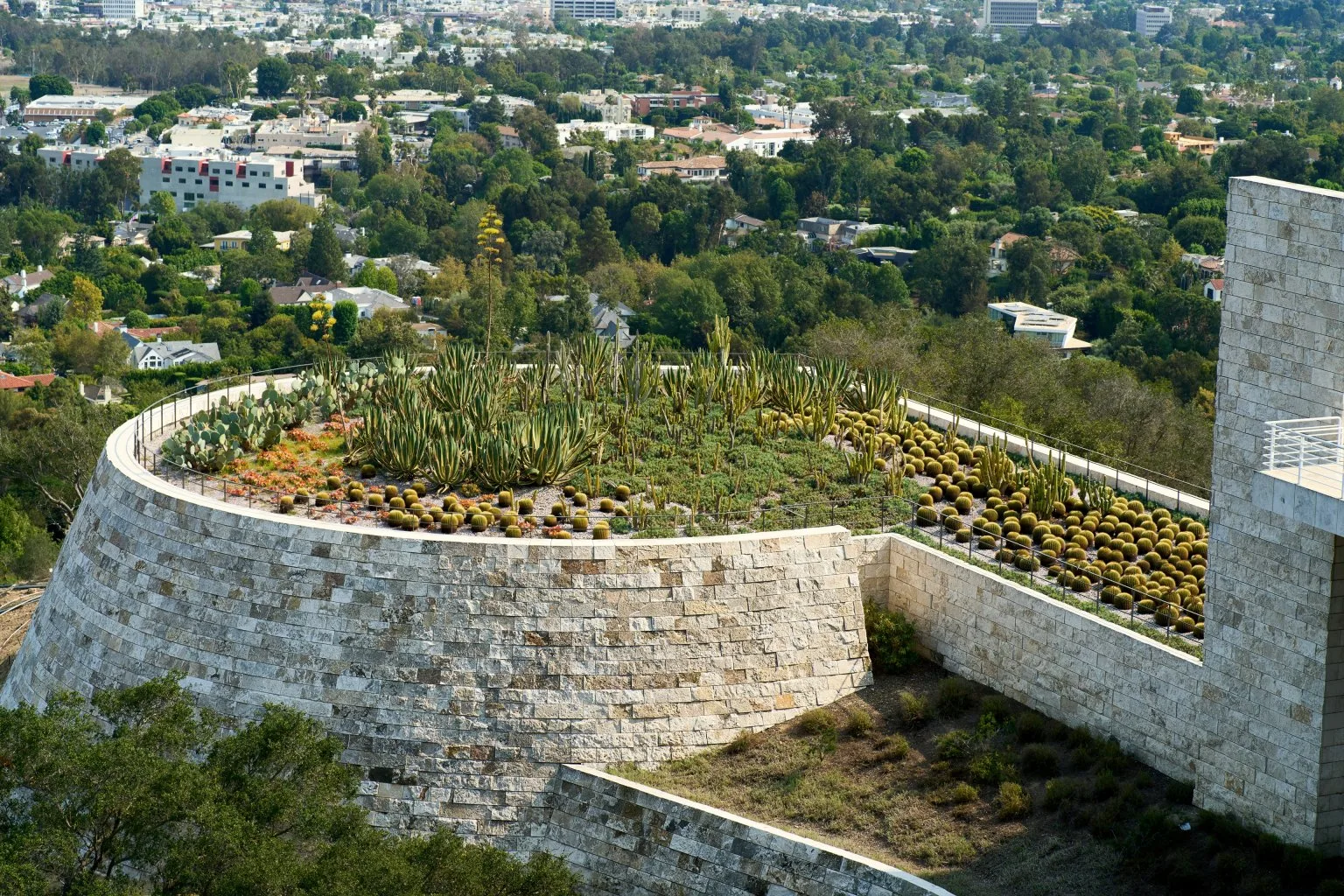 Getty Center, Los Angeles, California