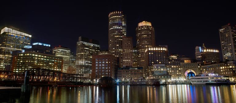 Fan Pier, Boston, Massachusetts