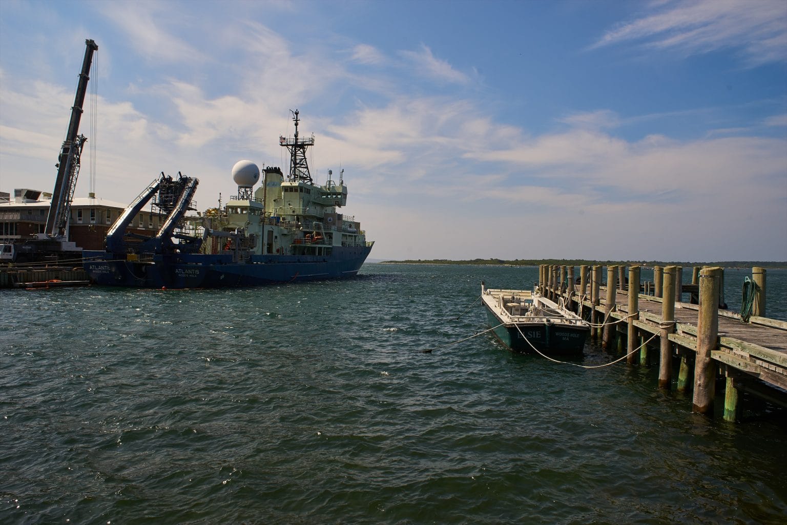 Woods Hole, Falmouth, Massachusetts