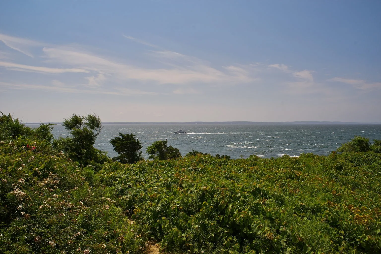 Nobska Lighthouse, Falmouth, Massachusetts
