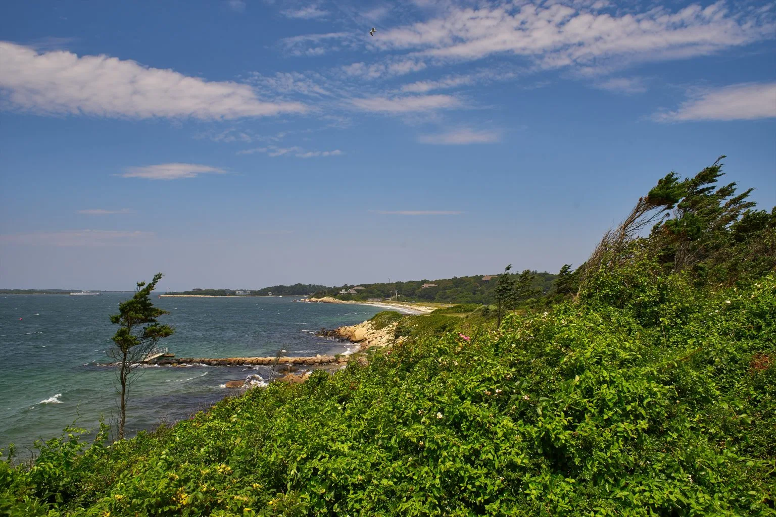 Nobska Lighthouse, Falmouth, Massachusetts
