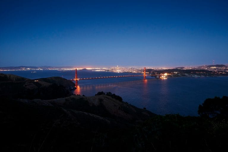 Marin Headlands, Sausalito, California