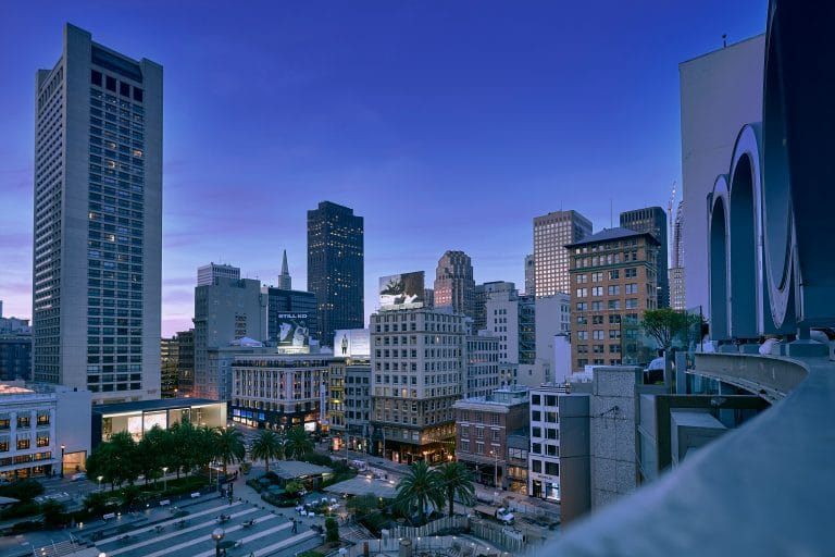 Union Square, San Francisco, California