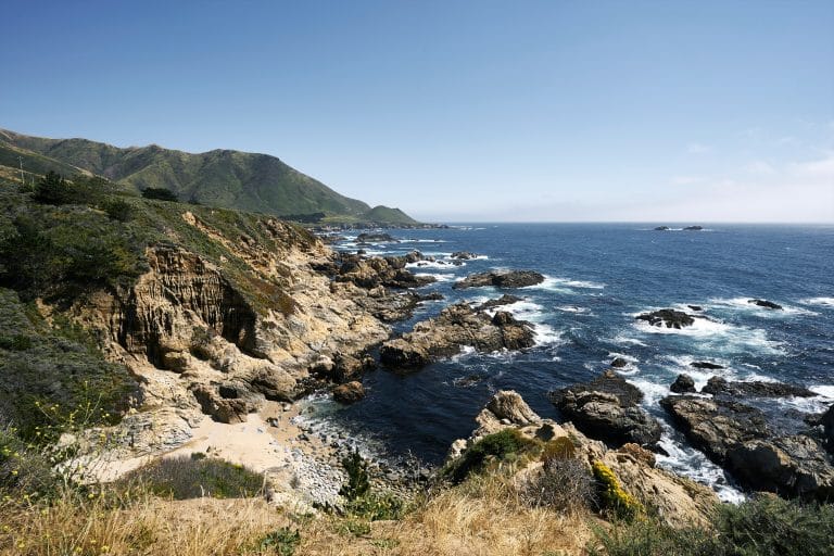 Garrapata State Park, Carmel-by-the-Sea, California