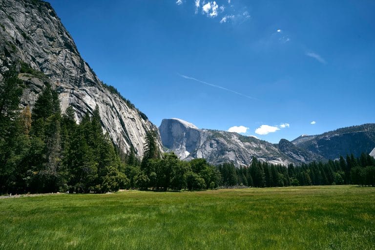 Yosemite Valley, YOSEMITE NATIONAL PARK, California