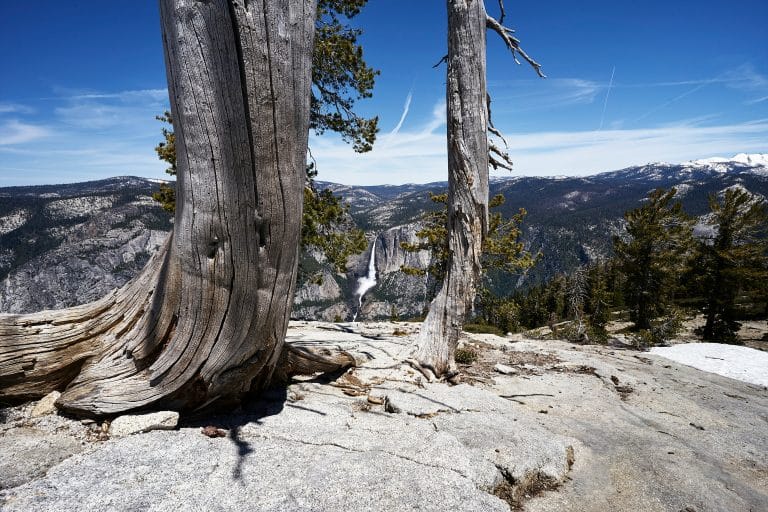 Sentinel Dome, YOSEMITE NATIONAL PARK, California