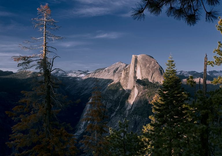 Glacier Point, YOSEMITE NATIONAL PARK, California