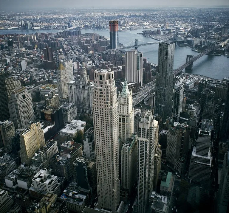 One World Trade Center, New York, New York