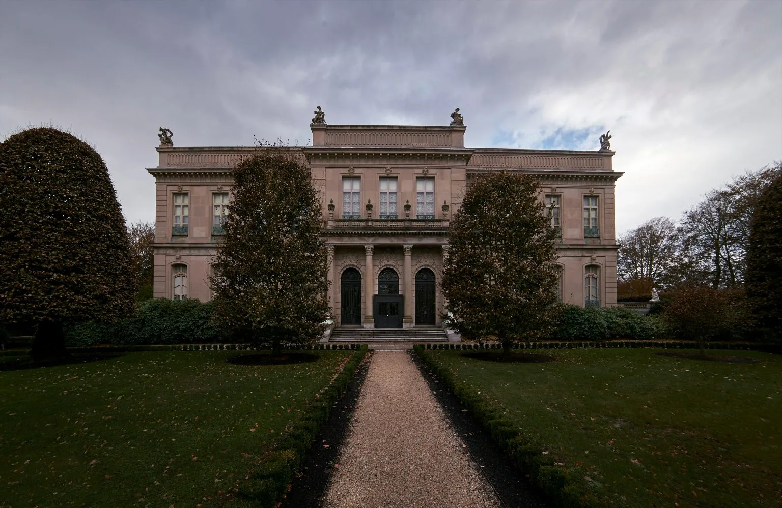 The Elms, Newport, Rhode Island