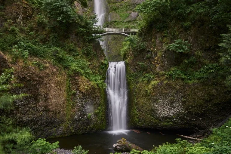 Multnomah Falls, Cascade Locks, Oregon