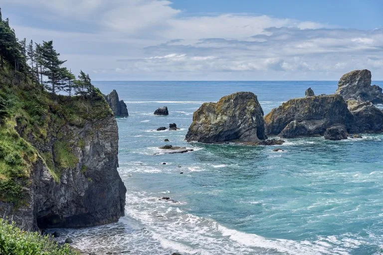 Ecola State Park, Cannon Beach, Oregon
