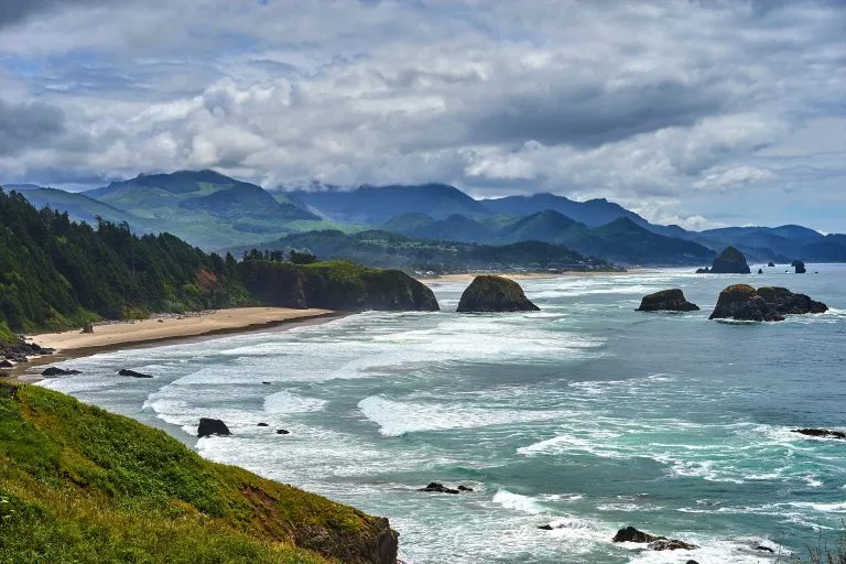 Ecola State Park, Cannon Beach, Oregon