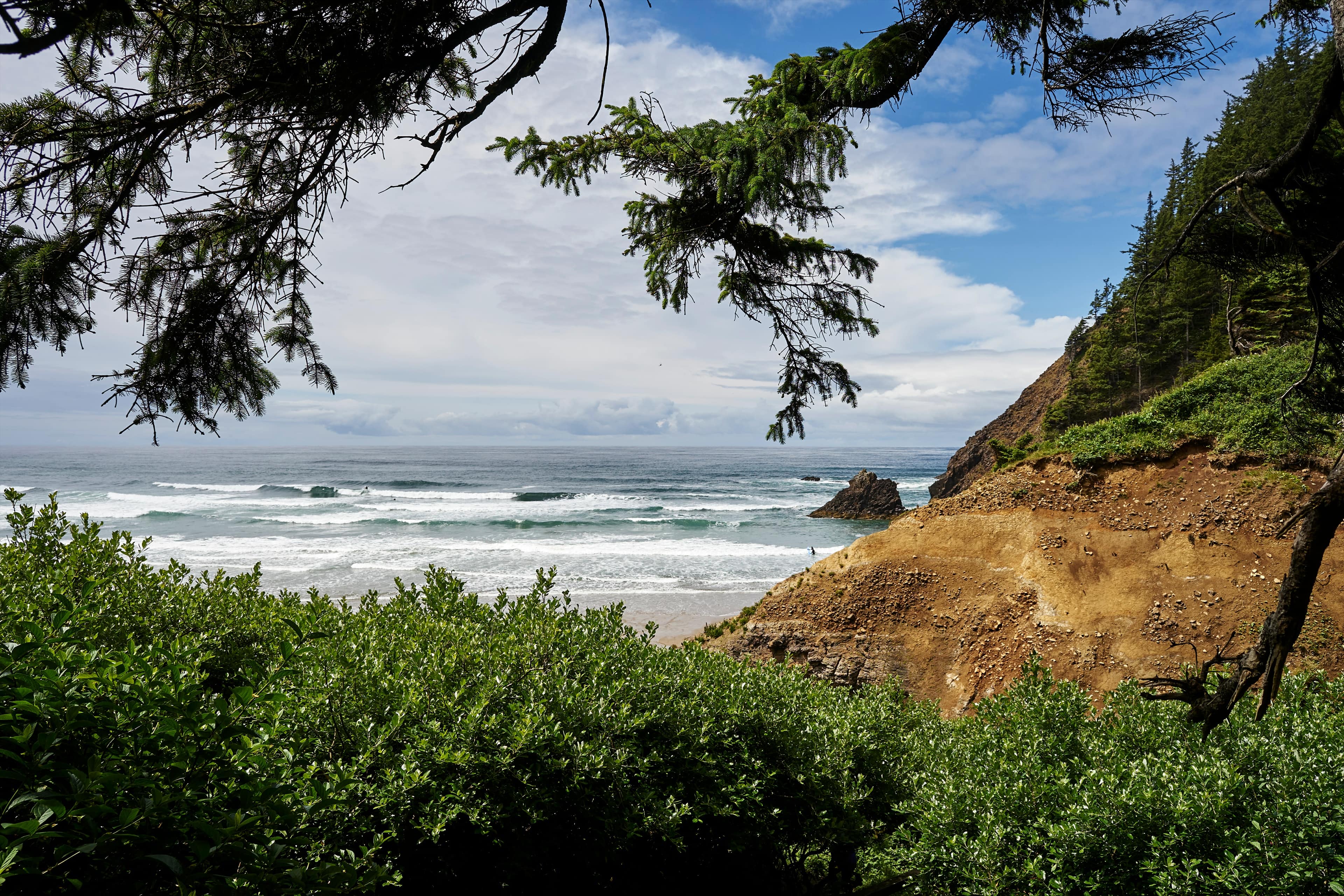 Ecola State Park - Our Travel Adventures