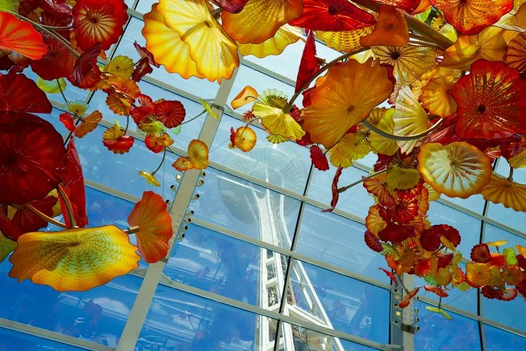 Chihuly Glass Museum, Washington, Washington