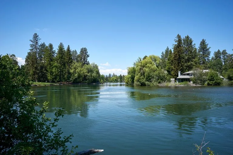 Drake Park, Bend, Oregon