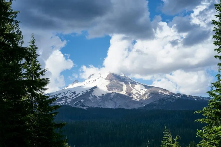 Buzzard Point, Government Camp, Oregon