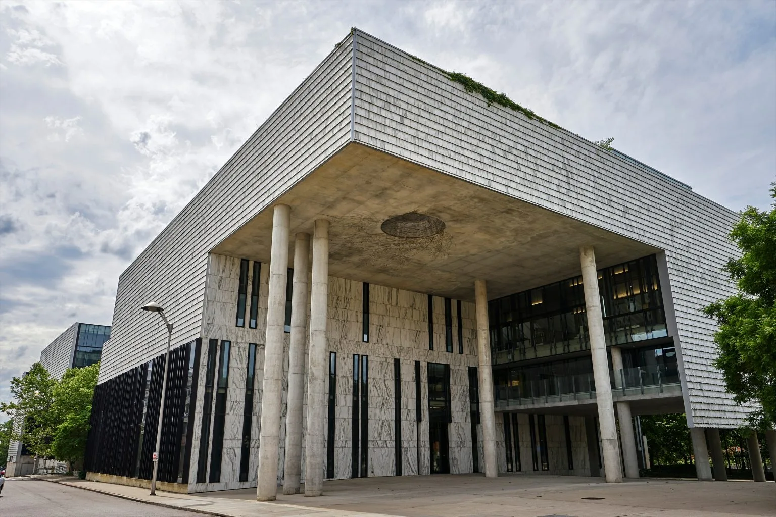 The Ohio State University, Columbus, Ohio