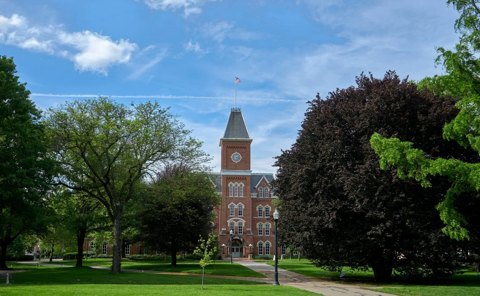 The Ohio State University, Columbus, Ohio
