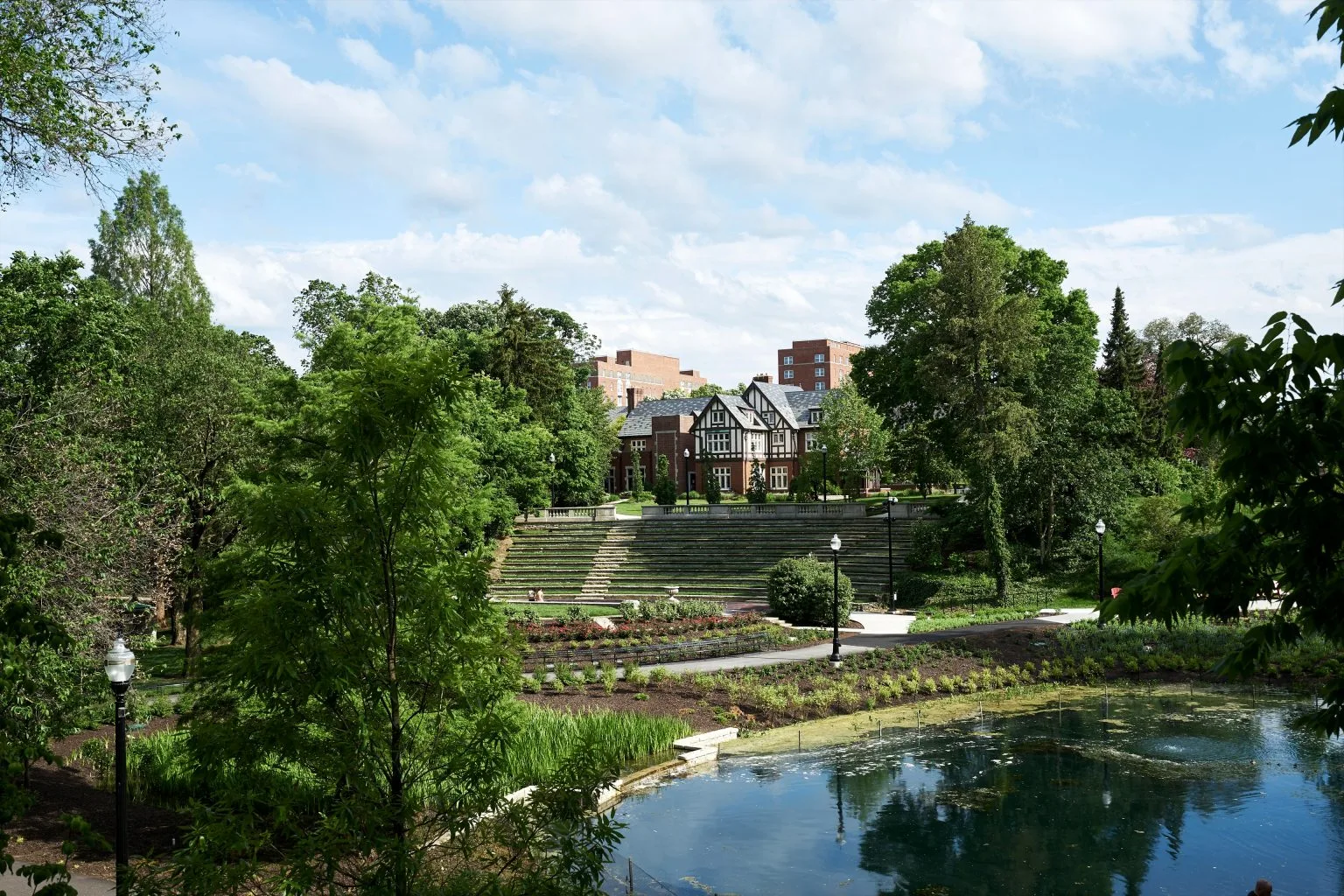 The Ohio State University, Columbus, Ohio