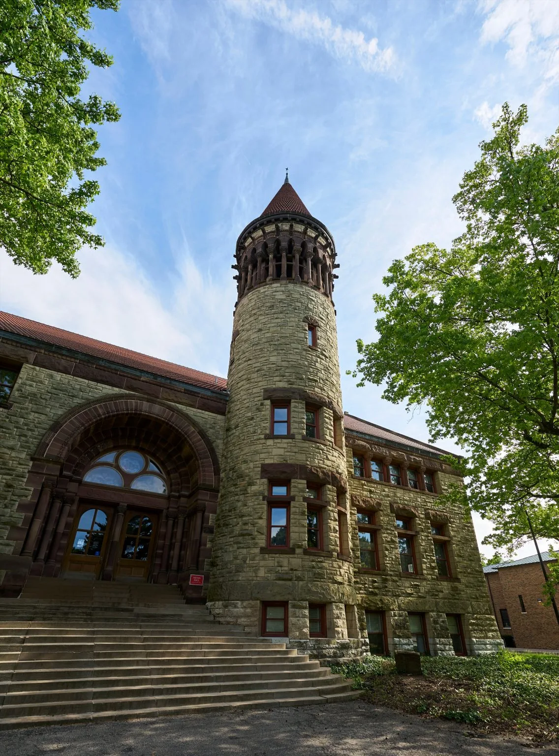 The Ohio State University, Columbus, Ohio