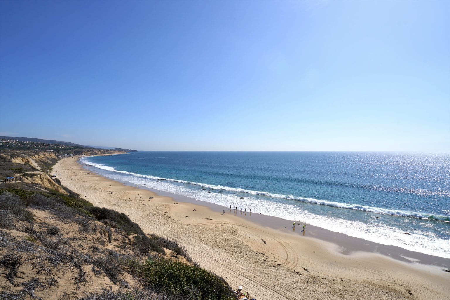Crystal Cove Park, Newport Beach, California
