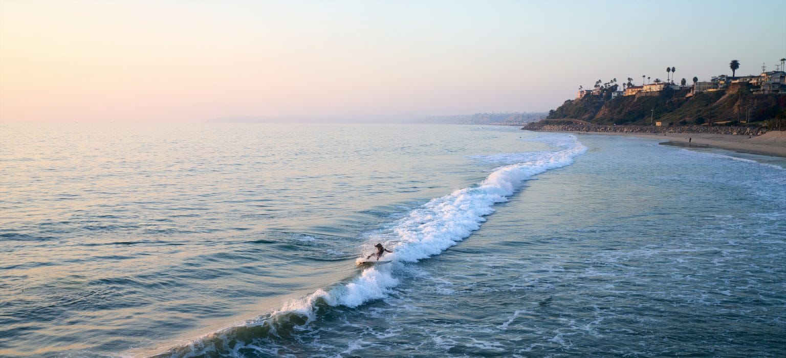 San Clemente Pier, San Clemente, California