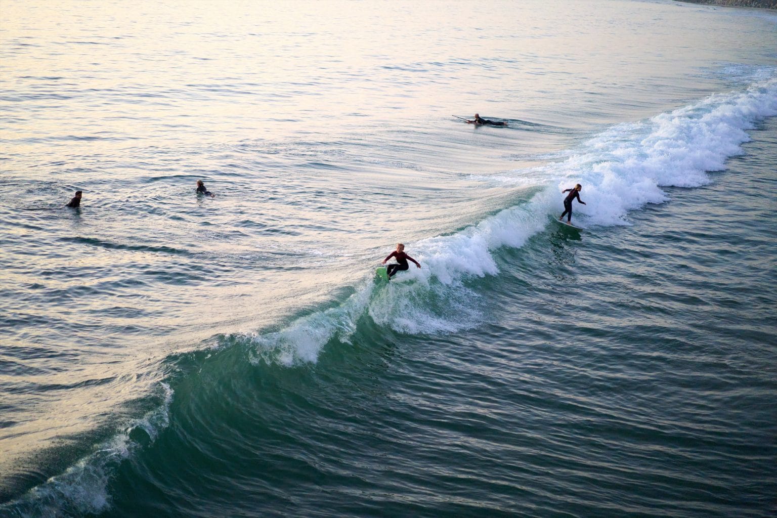 San Clemente Pier, San Clemente, California
