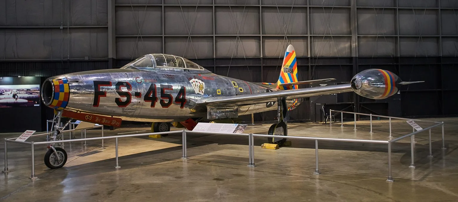 Air Force Museum, Dayton, Ohio