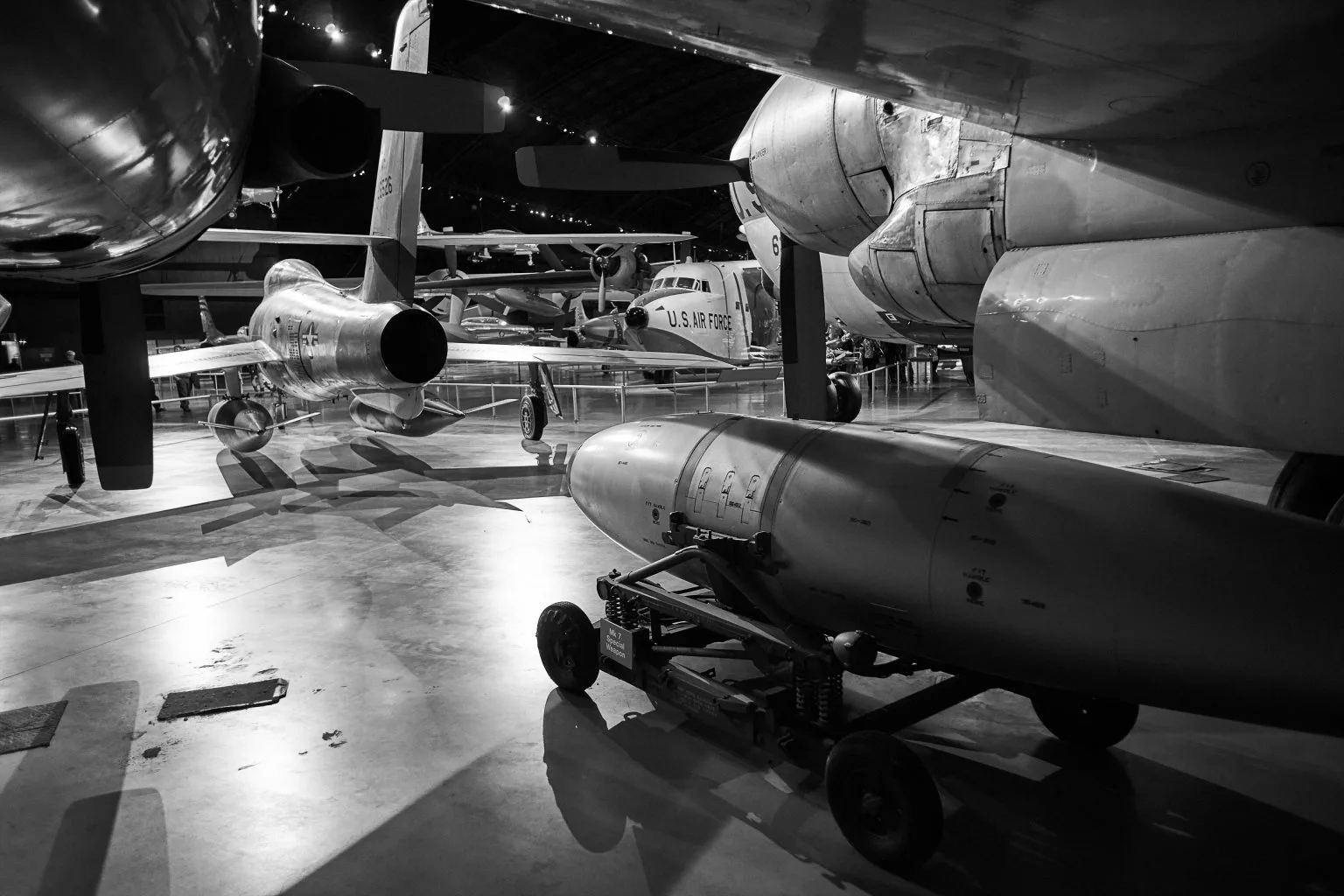Air Force Museum, Dayton, Ohio