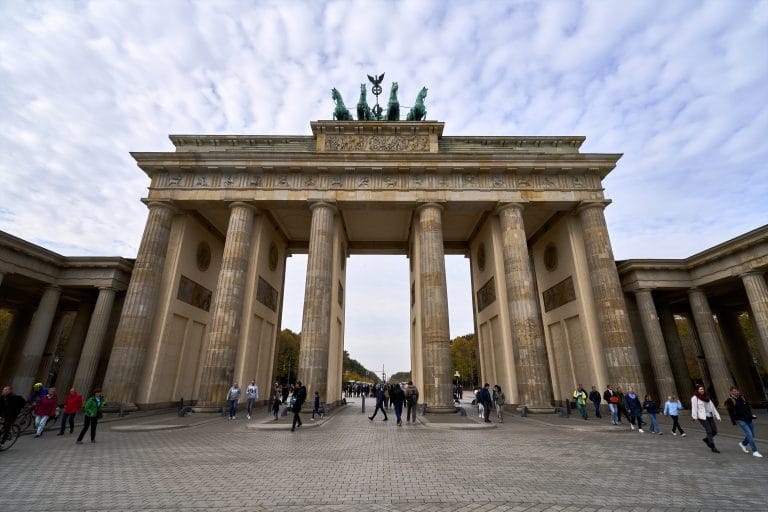 Brandenburg Gate