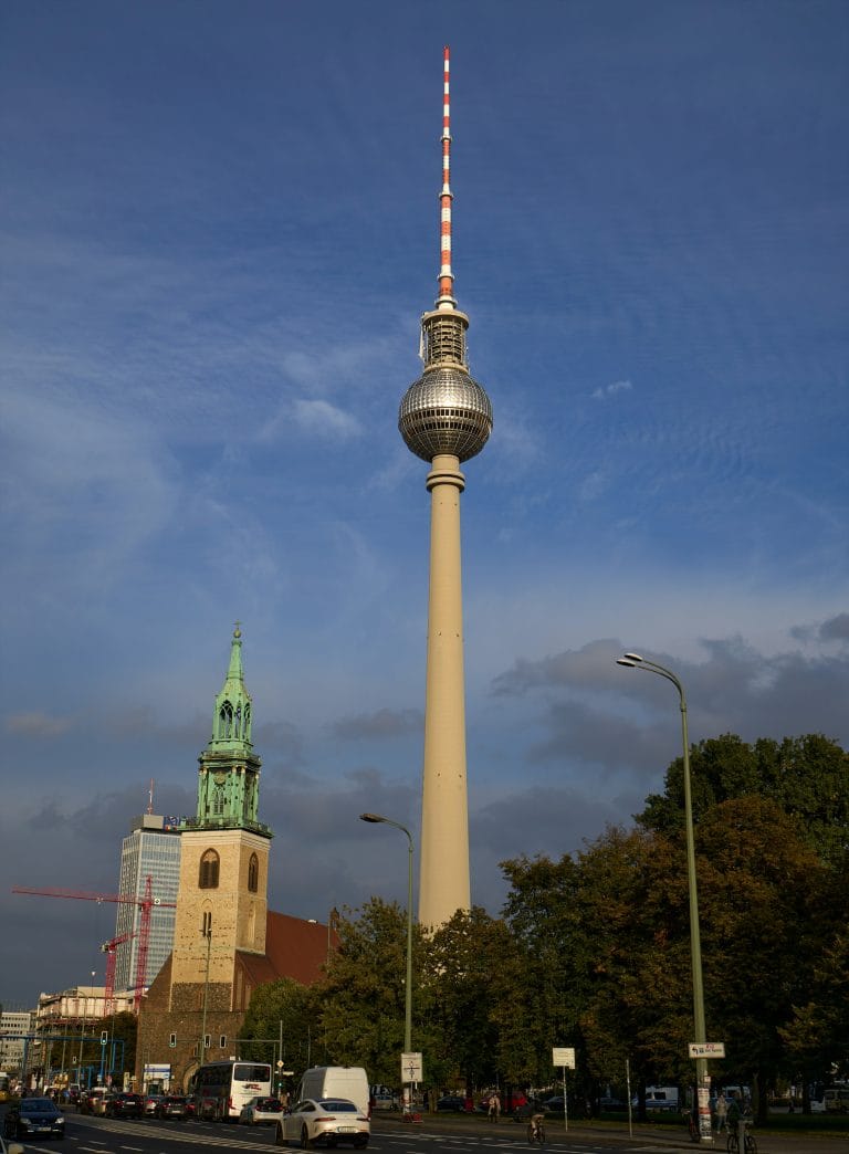 Berliner Fernsehturm