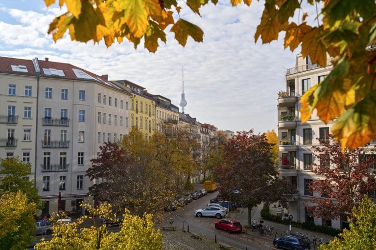 Knaackstraße, Berlin, Berlin