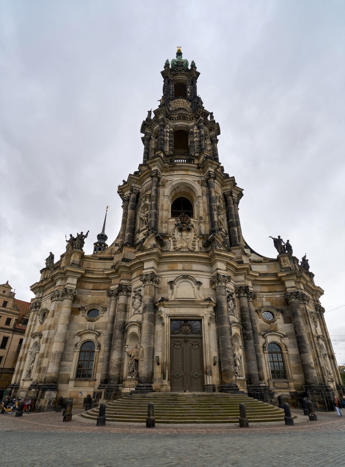 Schloßstraße, Dresden, Sachsen