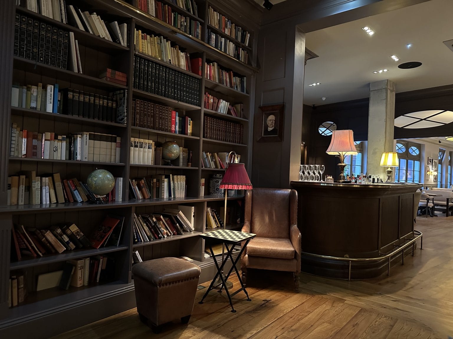 Monbijou Hotel, Berlin, Berlin
