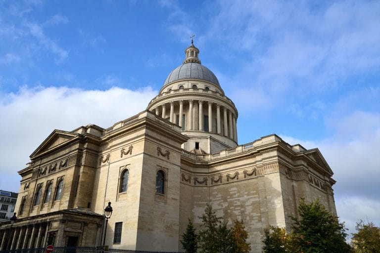 Panthéon, Paris, Île-de-France