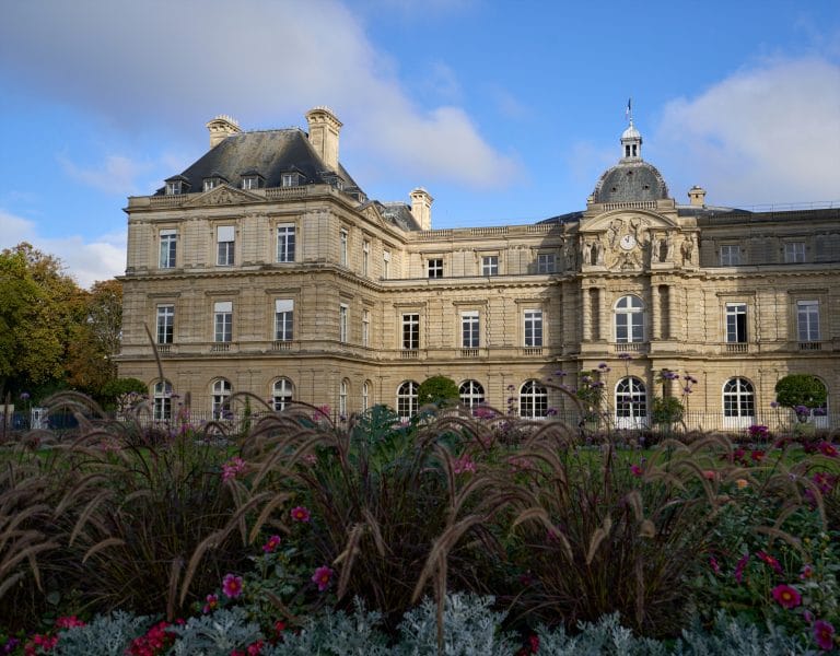 Luxembourg Gardens, Paris, Île-de-France