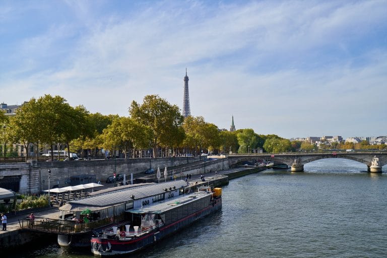 Pont Alexandre III, Paris, Île-de-France