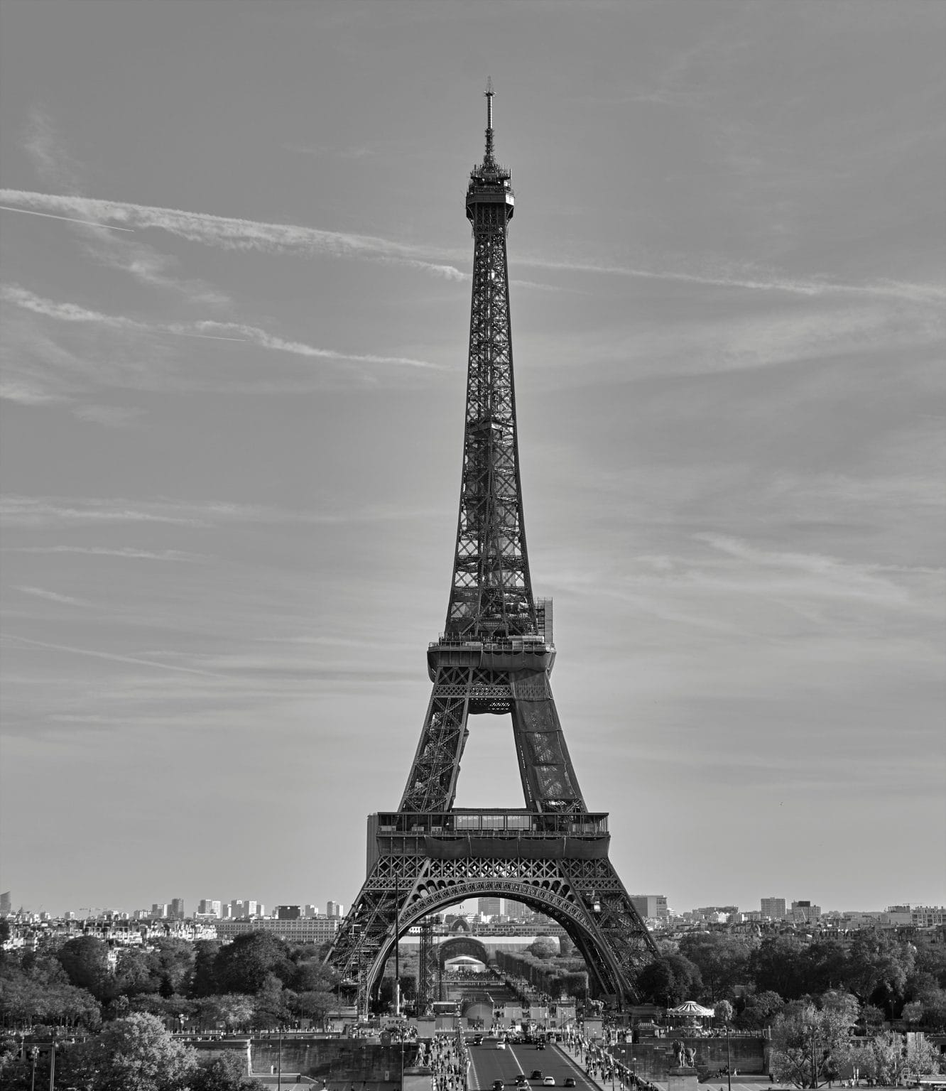 Place du Trocadéro et du 11 Novembre, Paris, Île-de-France