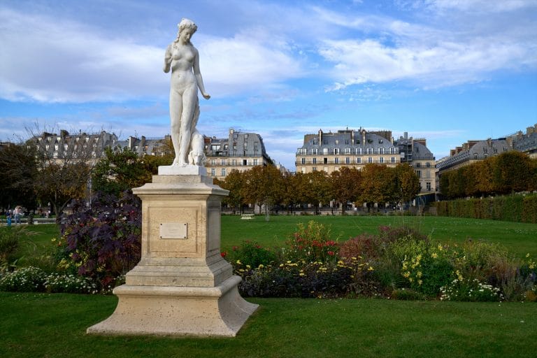 Avenue du Général Lemonnier, Paris, Île-de-France