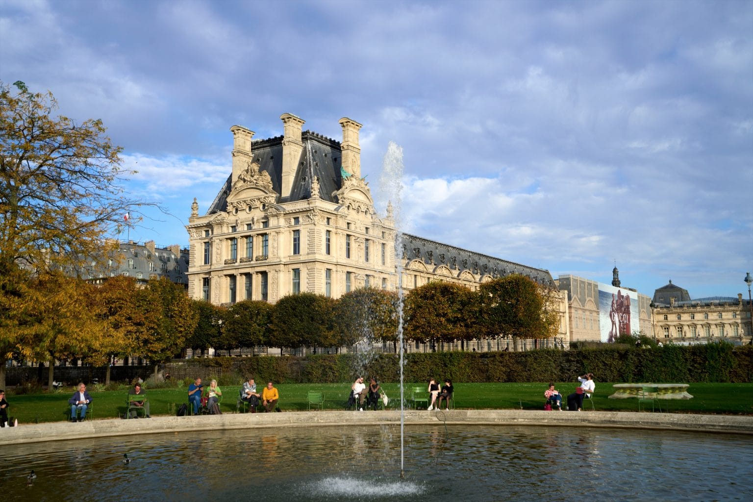 Avenue du Général Lemonnier, Paris, Île-de-France