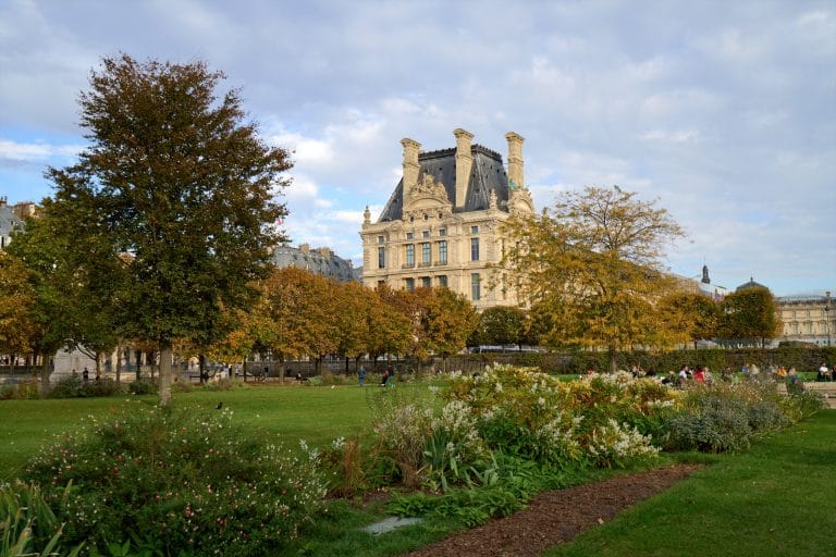 Tuileries Garden