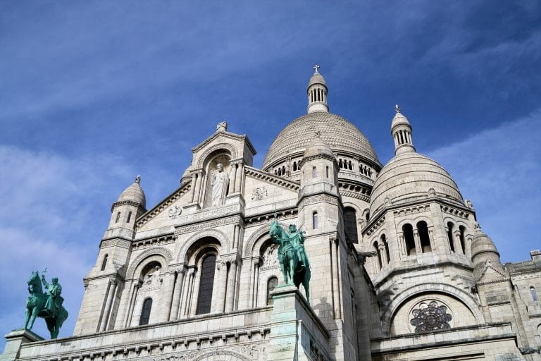 Sacre Coeur