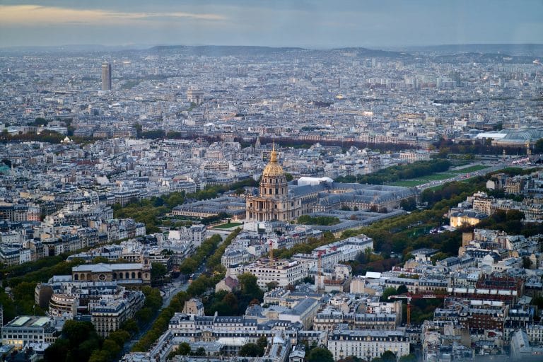 Avenue du Maine, Paris, Île-de-France