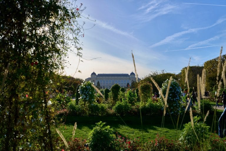 Jardin des Plantes, Paris, Île-de-France