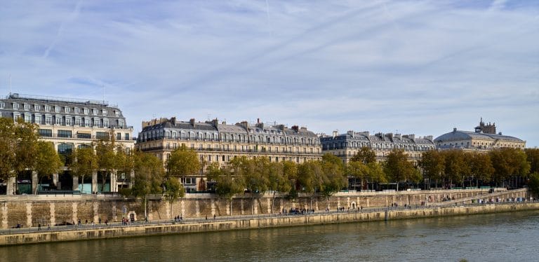 Place Dauphine, Paris, Île-de-France