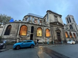 Saint-Nicolas du Chardonnet