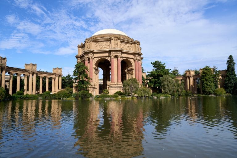 Palace of Fine Arts Theatre, San Francisco, California