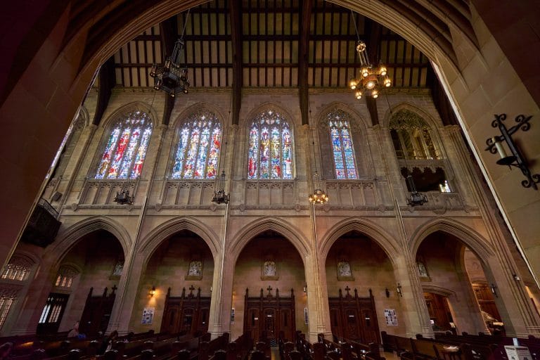 St. Dominic's Church, San Francisco, California